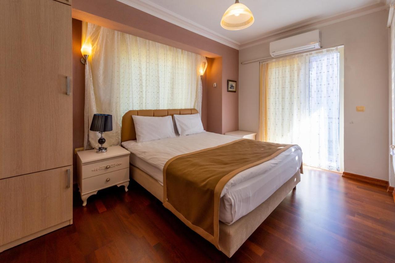 Vira Apart Suites Göcek Kültér fotó
