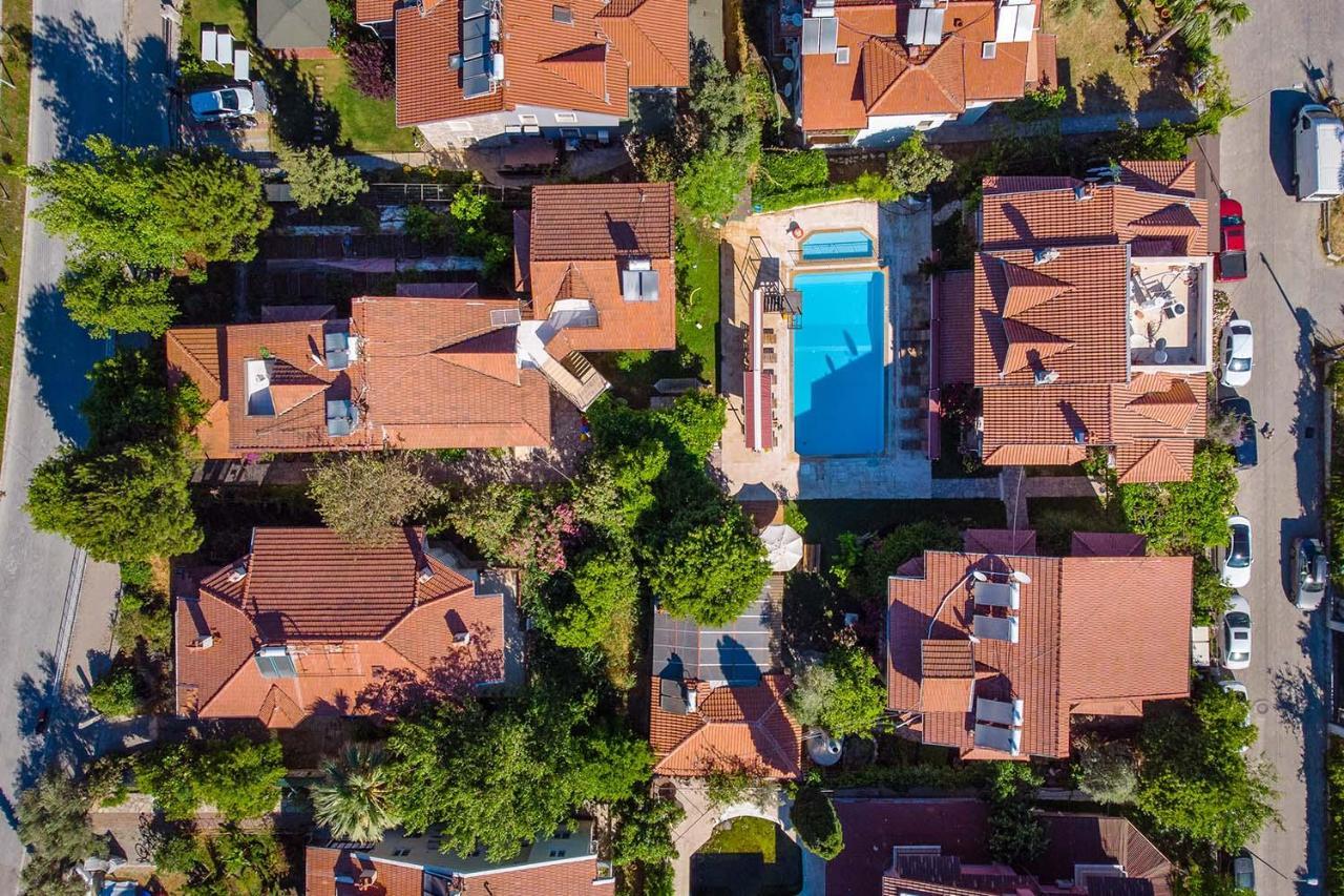 Vira Apart Suites Göcek Kültér fotó
