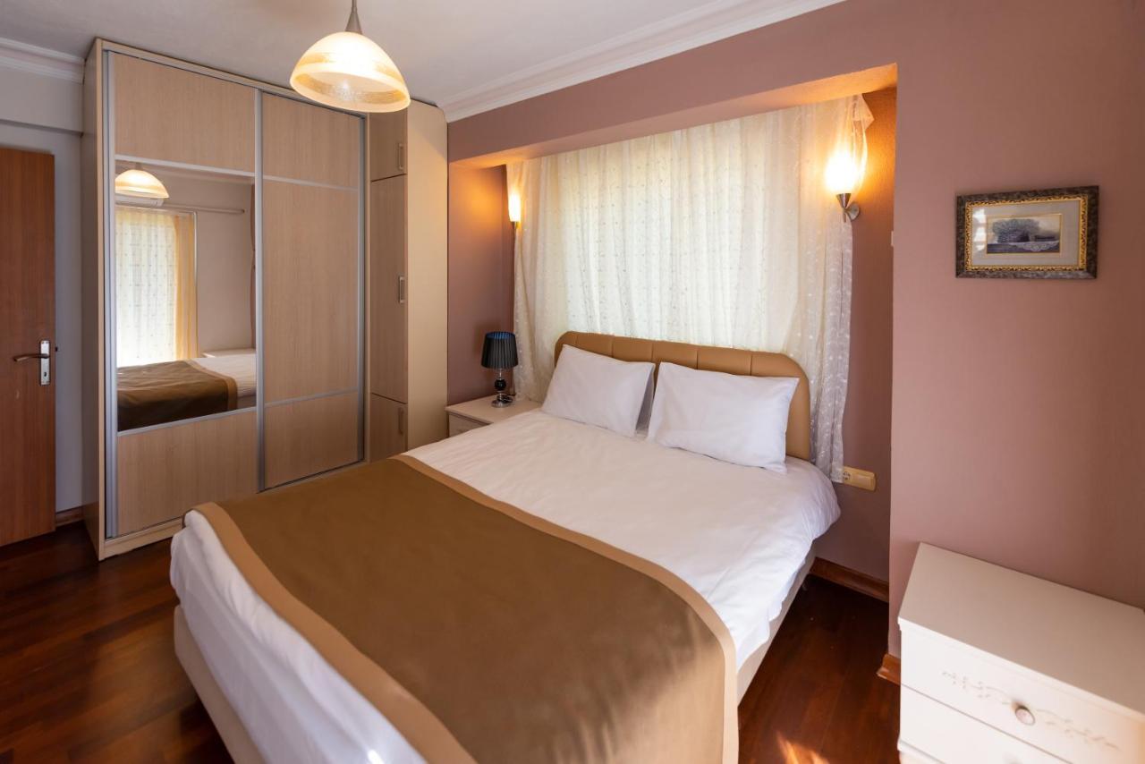Vira Apart Suites Göcek Kültér fotó