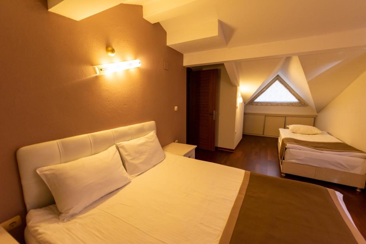 Vira Apart Suites Göcek Kültér fotó