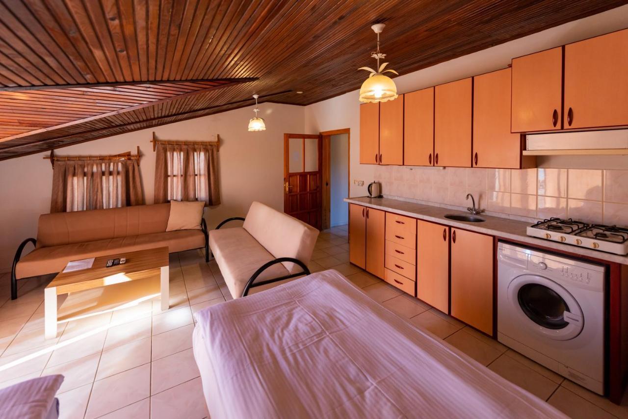 Vira Apart Suites Göcek Kültér fotó