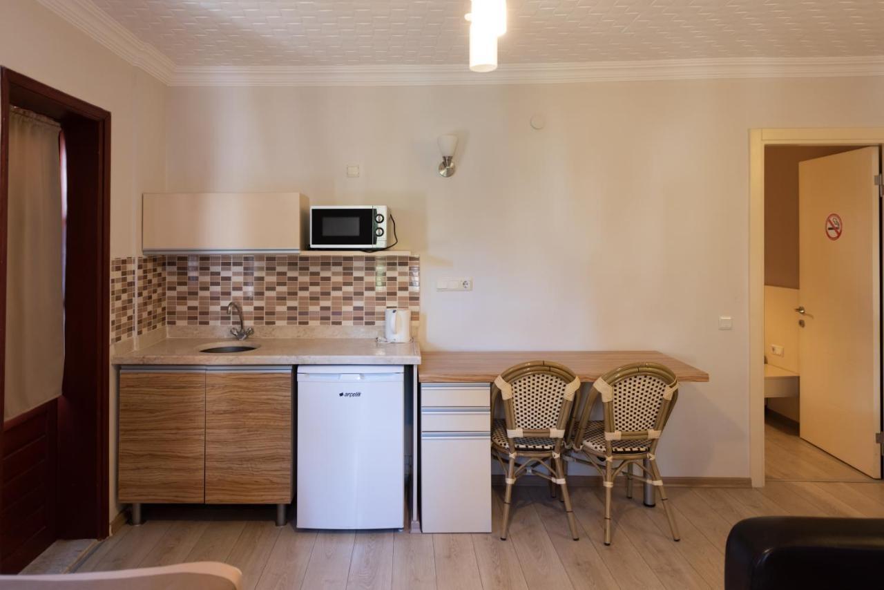 Vira Apart Suites Göcek Kültér fotó