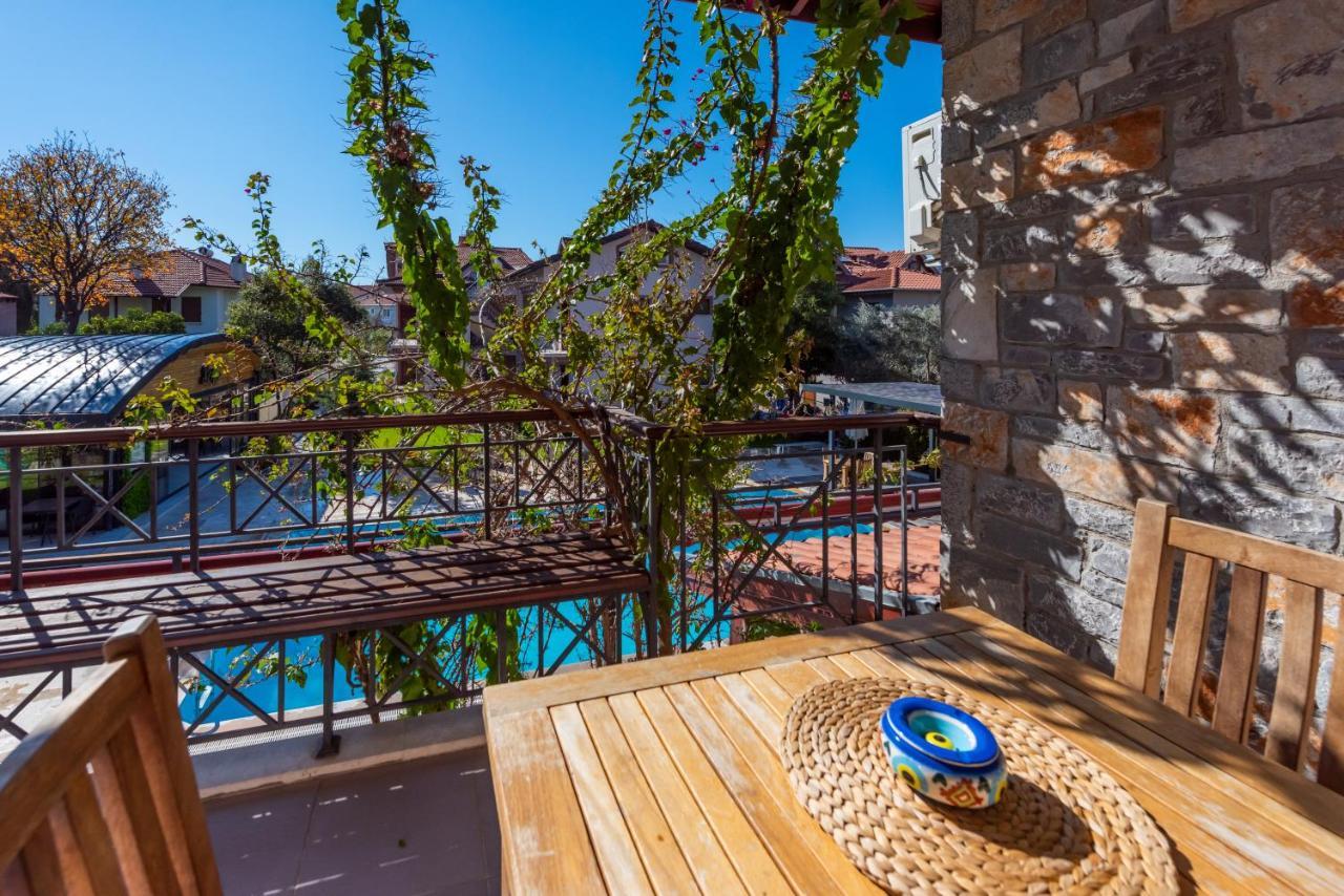 Vira Apart Suites Göcek Kültér fotó