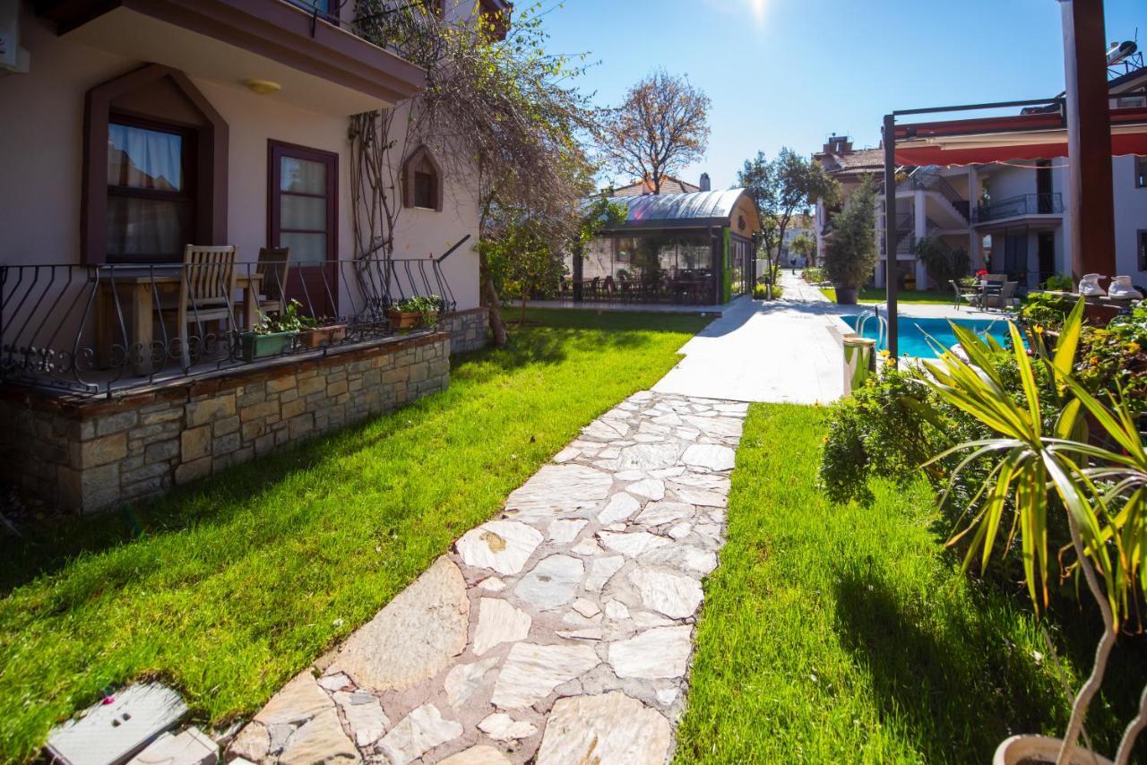 Vira Apart Suites Göcek Kültér fotó