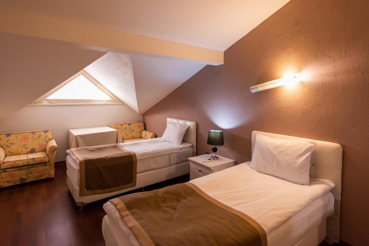 Vira Apart Suites Göcek Kültér fotó
