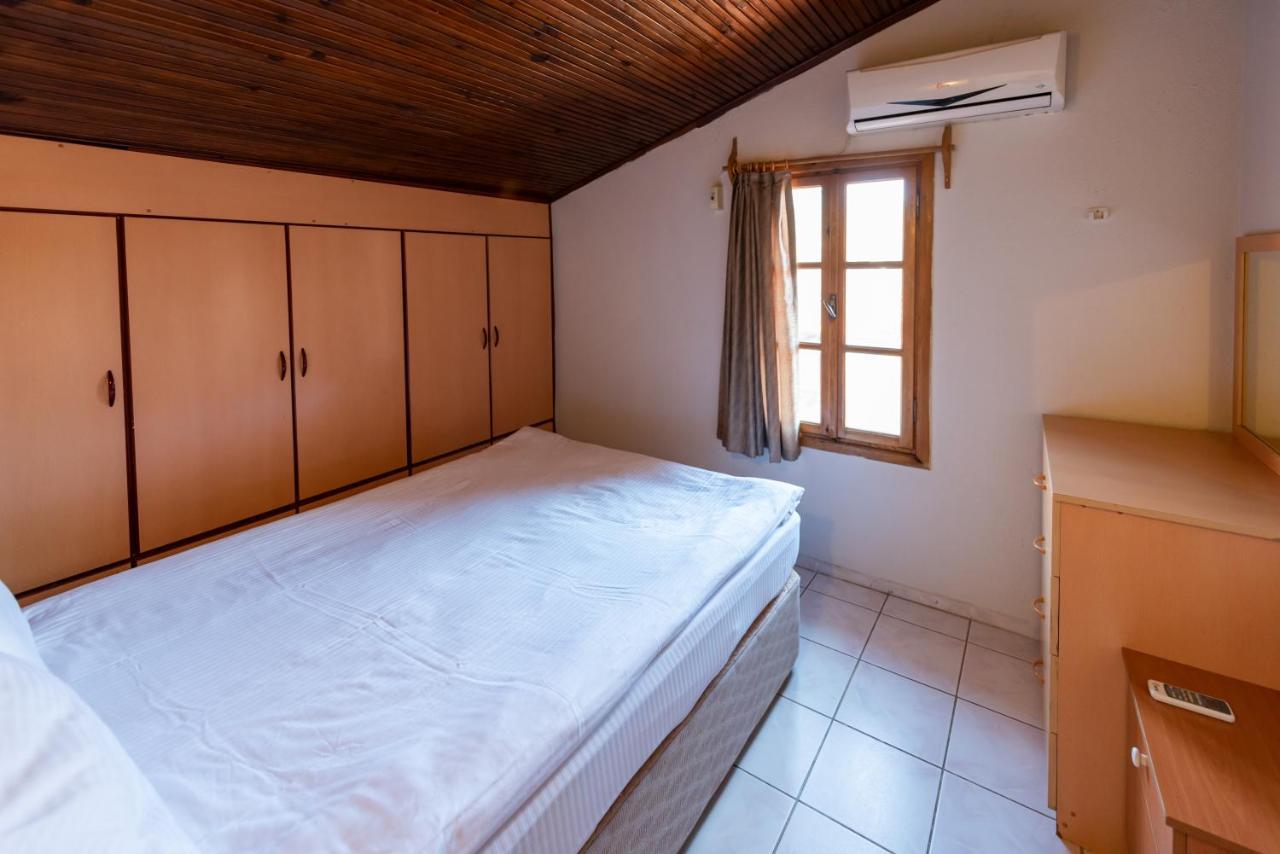Vira Apart Suites Göcek Kültér fotó