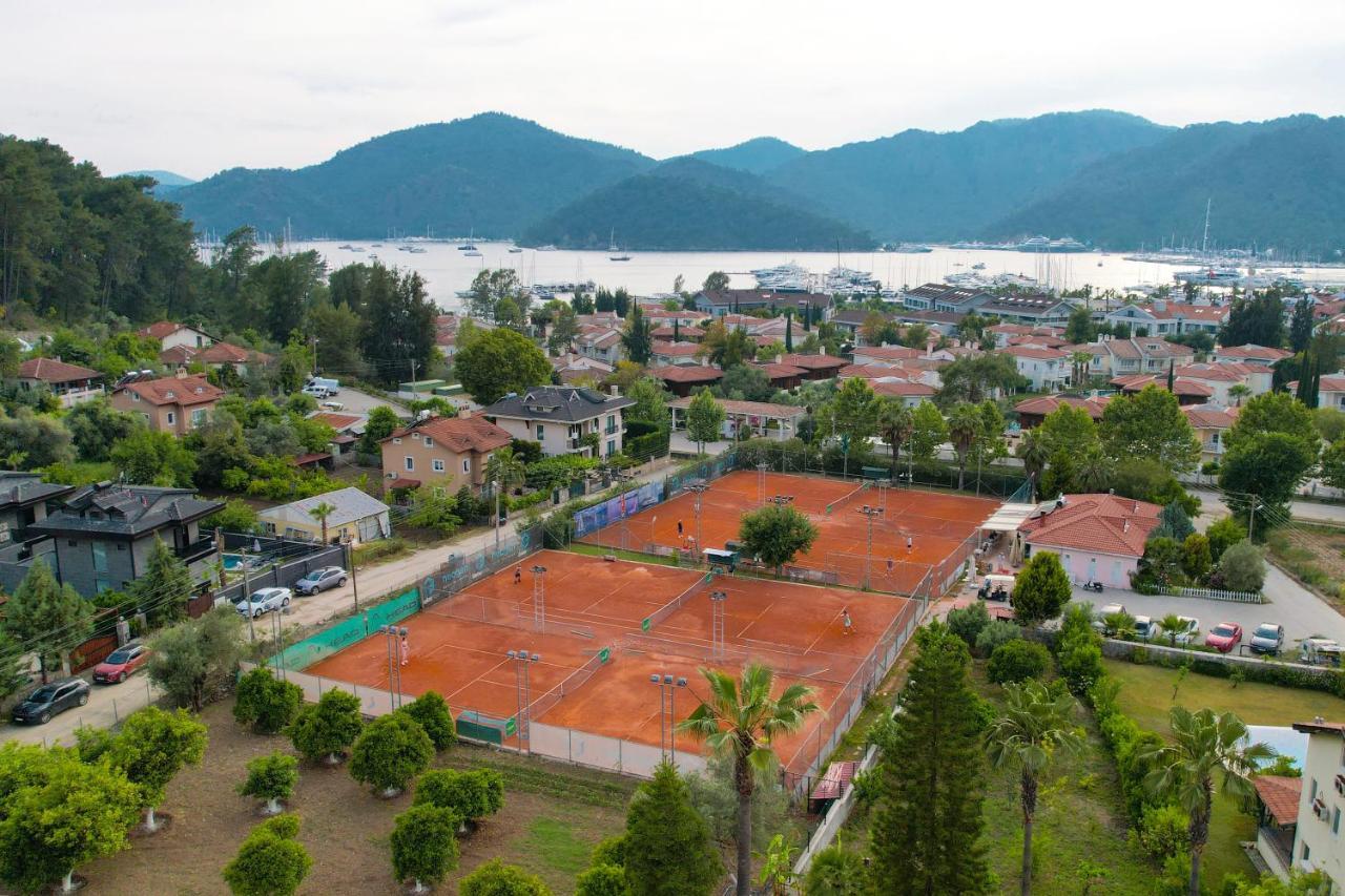 Vira Apart Suites Göcek Kültér fotó
