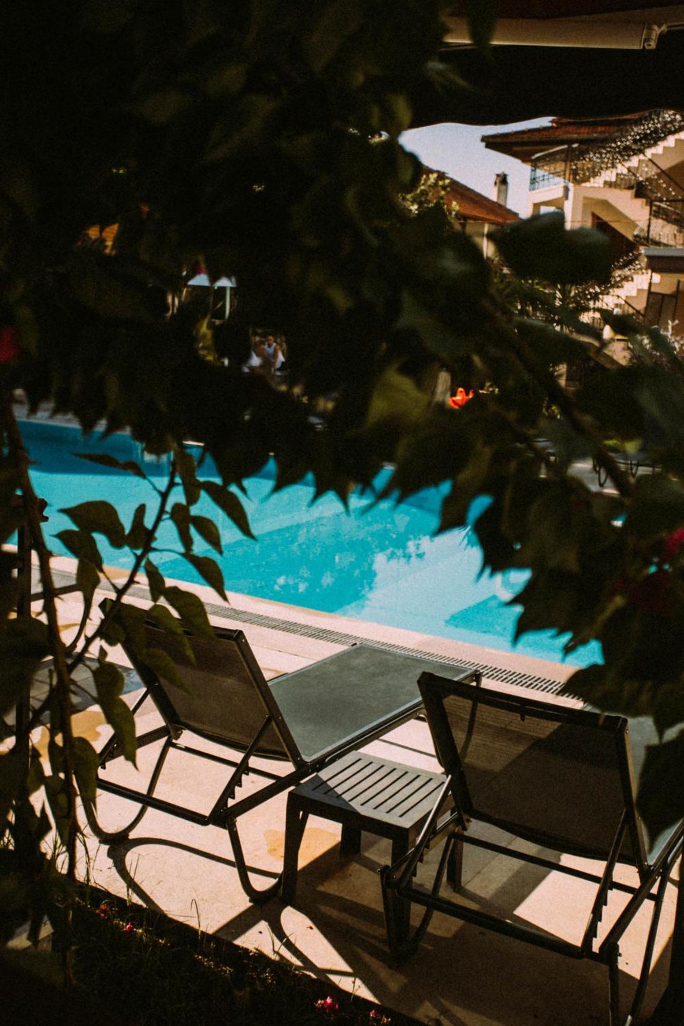 Vira Apart Suites Göcek Kültér fotó