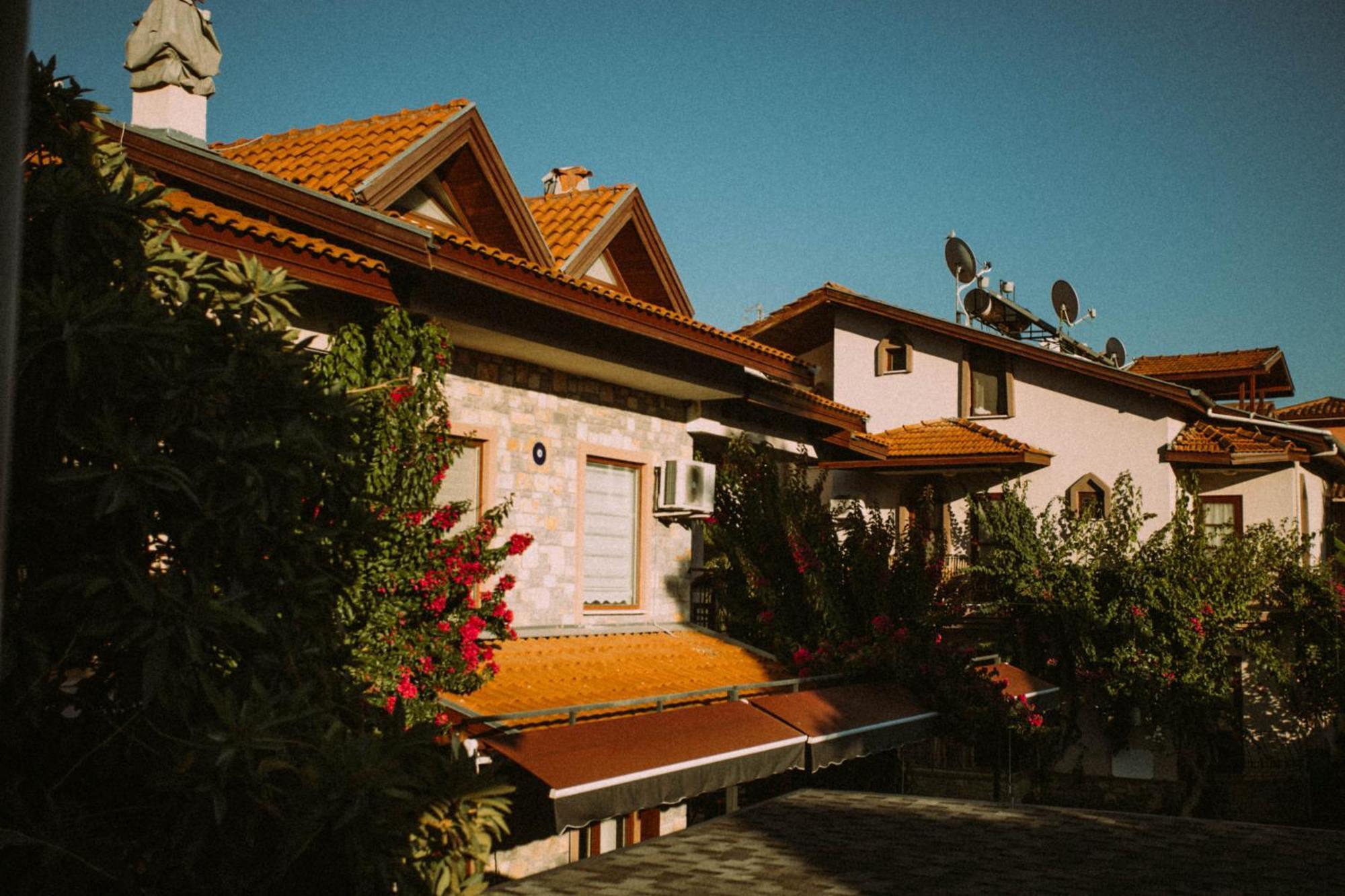 Vira Apart Suites Göcek Kültér fotó