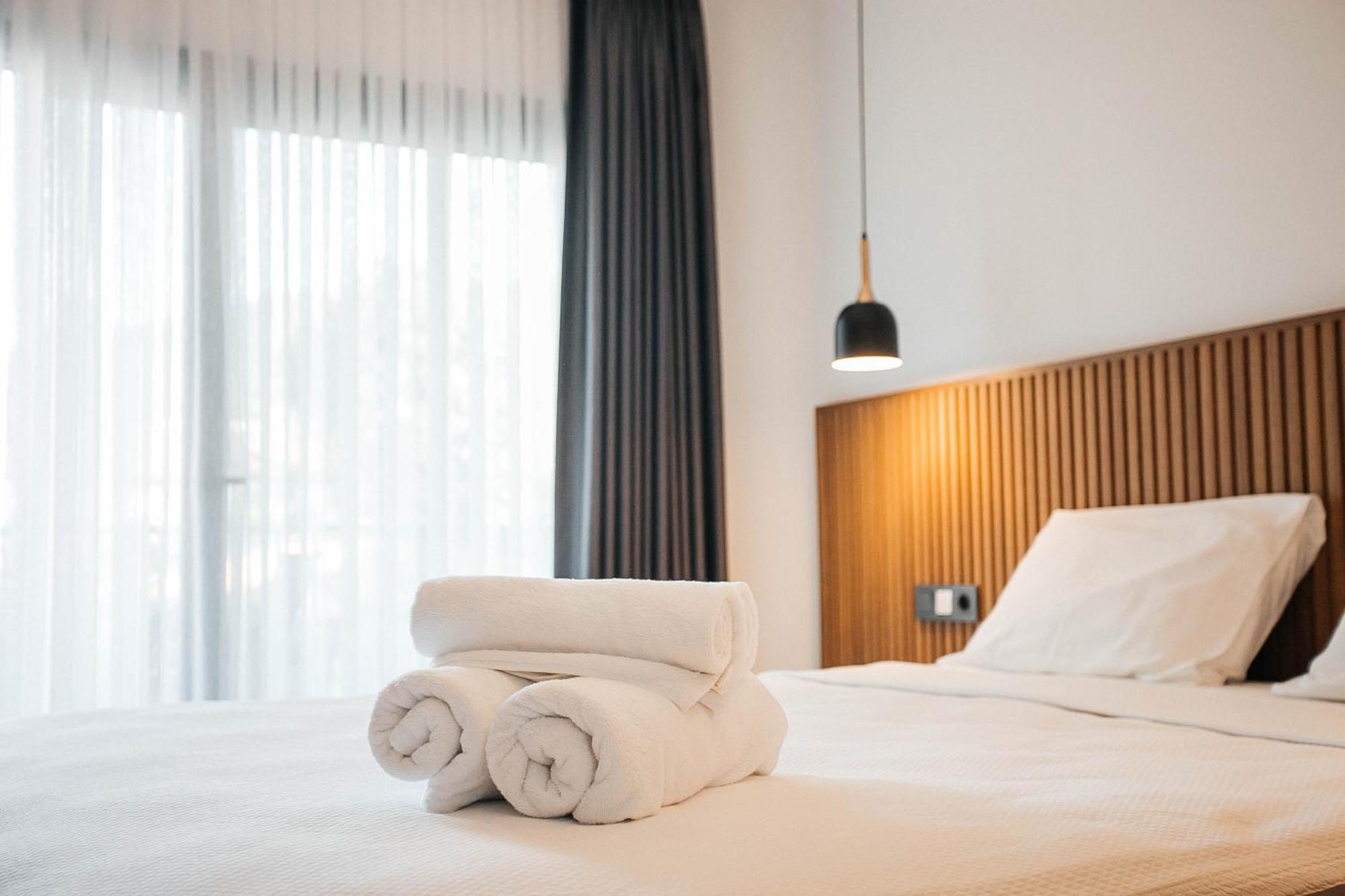 Vira Apart Suites Göcek Kültér fotó
