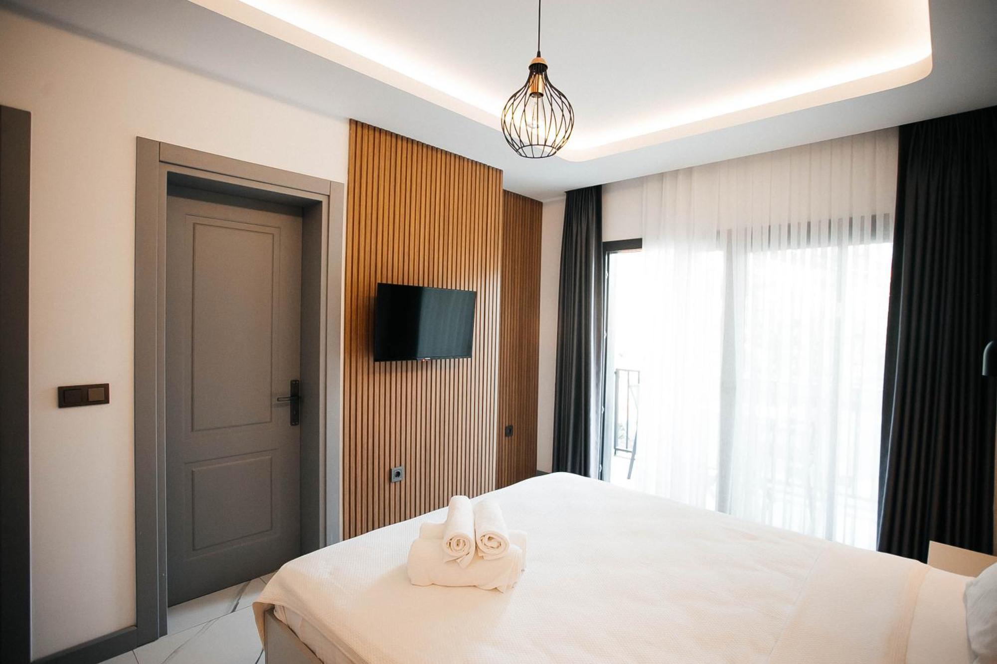 Vira Apart Suites Göcek Kültér fotó