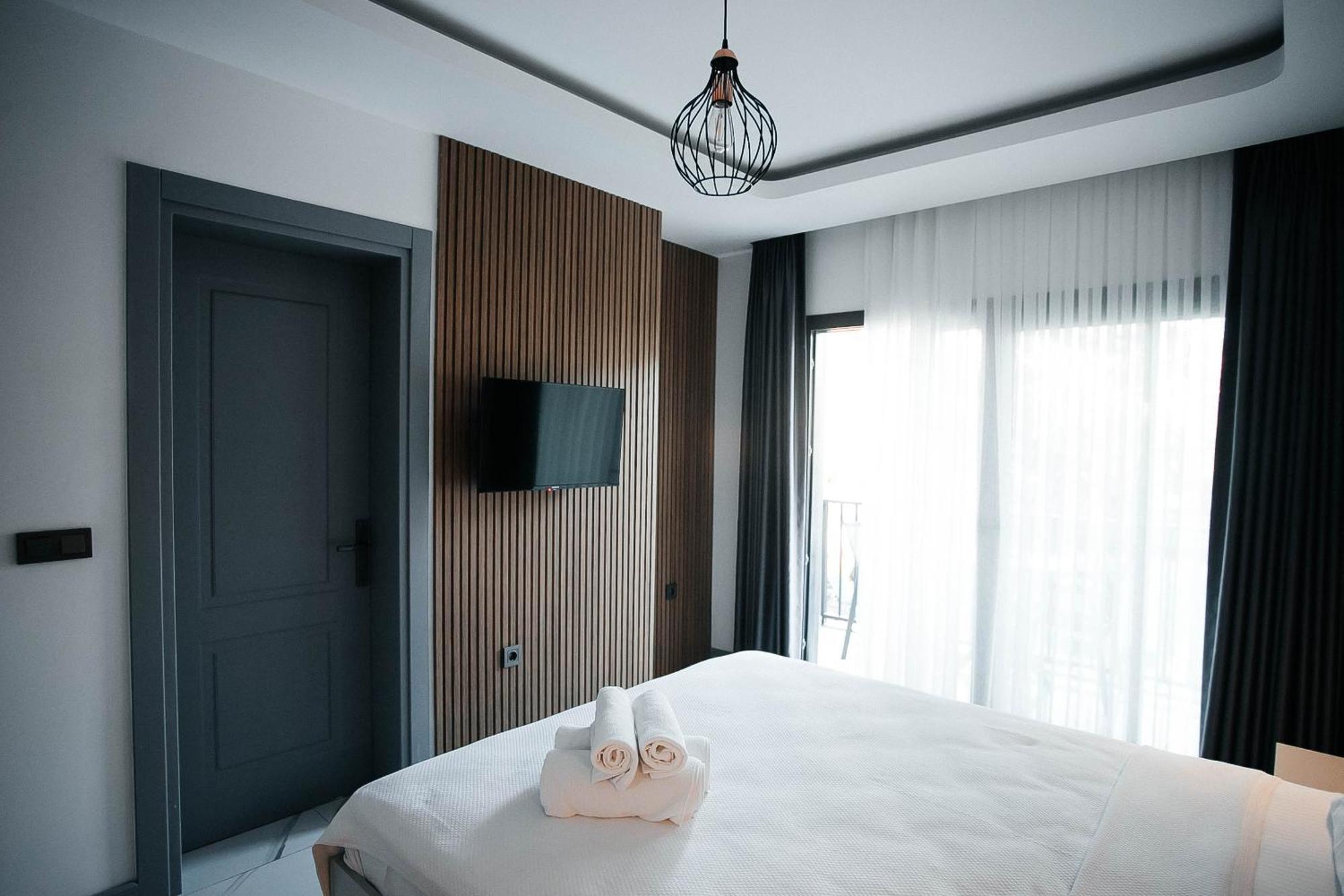 Vira Apart Suites Göcek Kültér fotó
