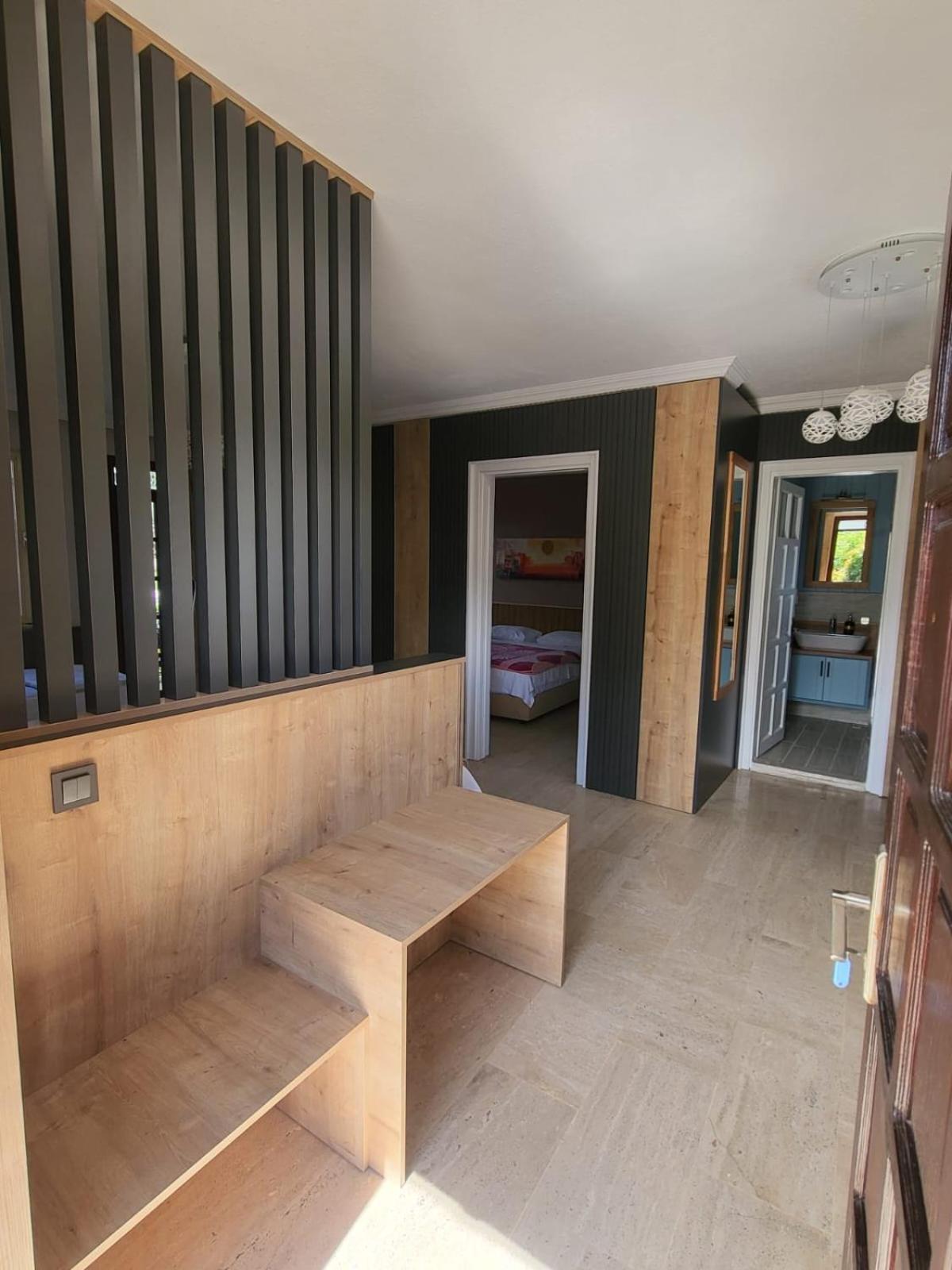 Vira Apart Suites Göcek Kültér fotó