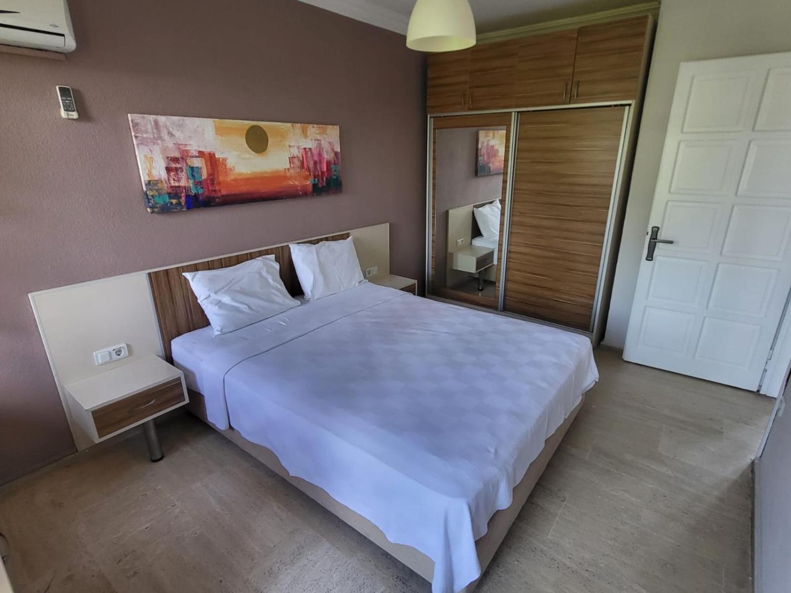 Vira Apart Suites Göcek Kültér fotó