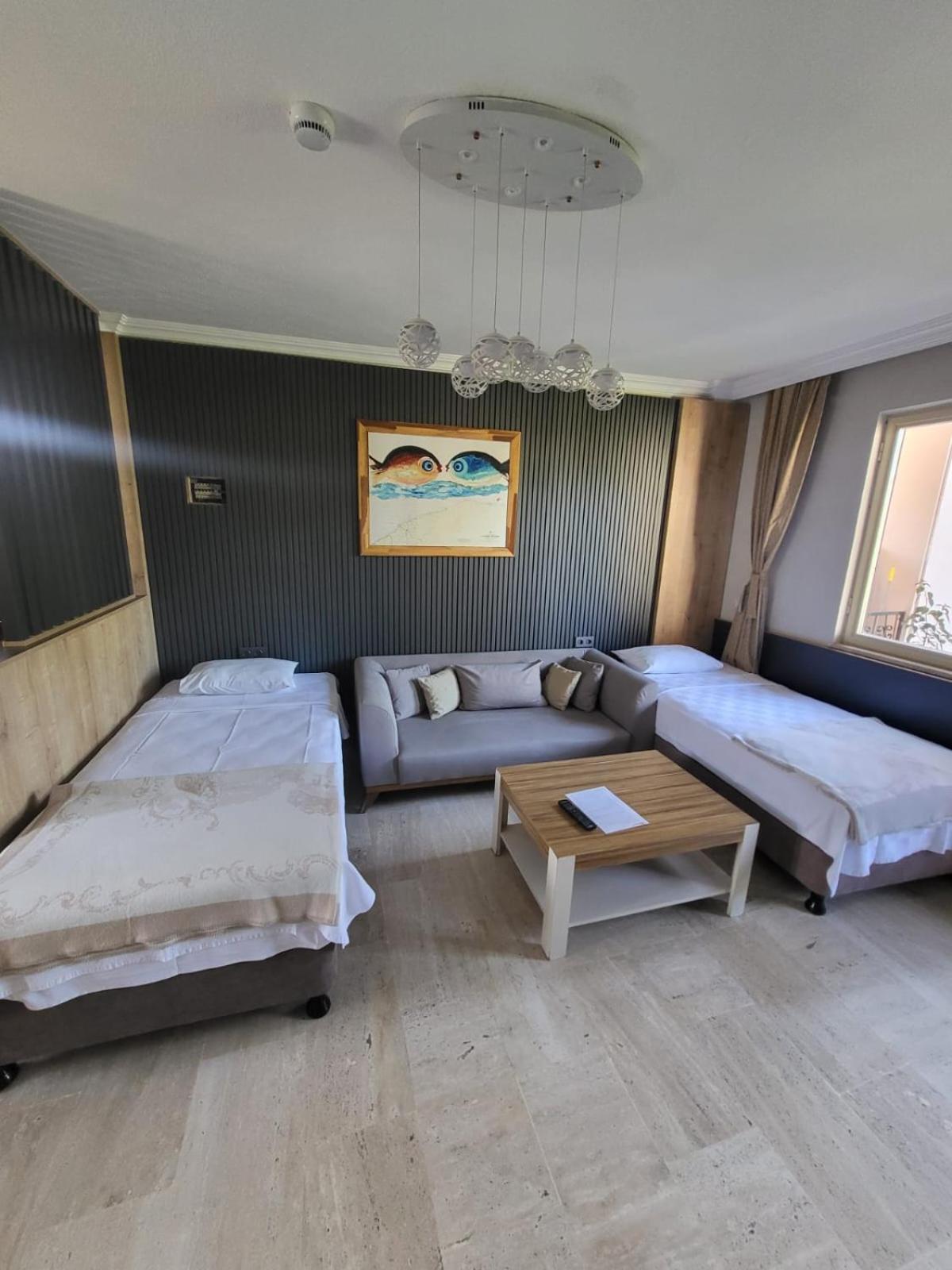Vira Apart Suites Göcek Kültér fotó